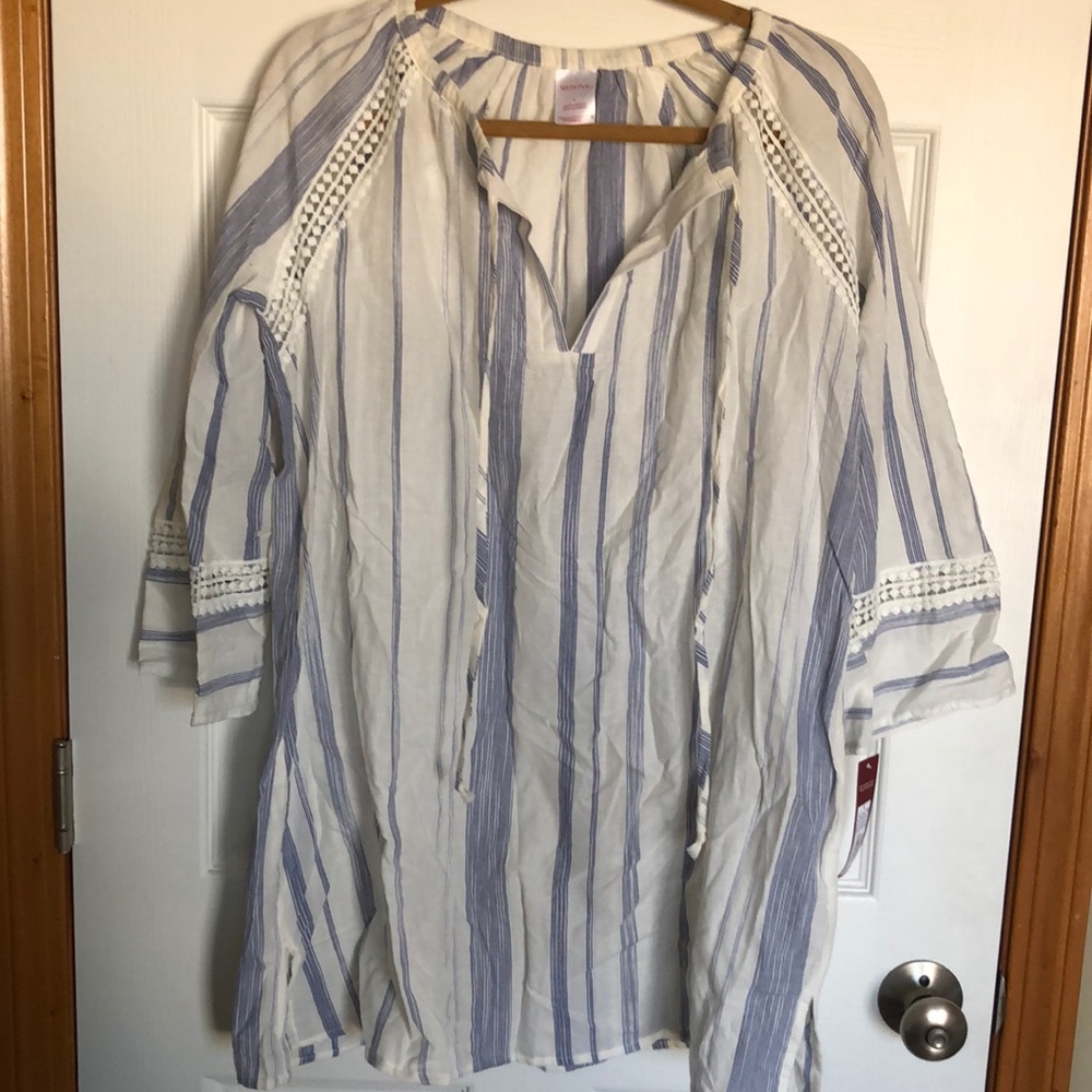 Swimsuit Cover Up- NWT